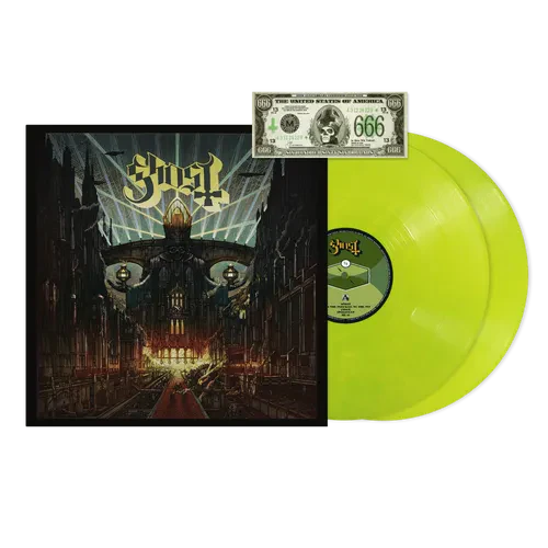 Meliora Deluxe (10th Anniversary Surge 2xVINYL) Vinyl Record
