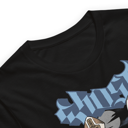 Ghost Midnight Officially Licensed Mens T Shirt Black