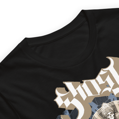 Ghost Monument Officially Licensed Mens T Shirt Black