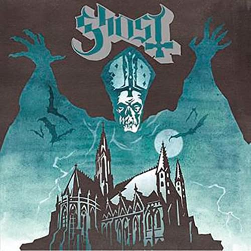 Ghost  Opus Eponymous Vinyl Record