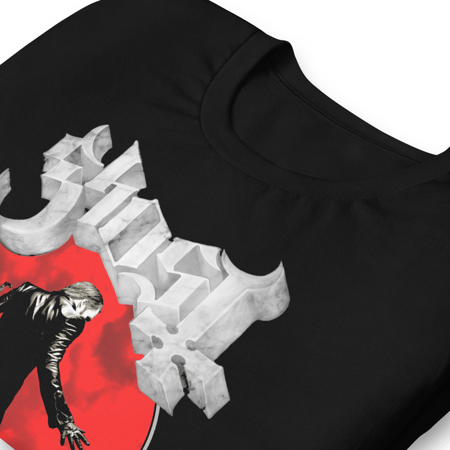 Ghost Rats! Officially Licensed Mens T Shirt Black