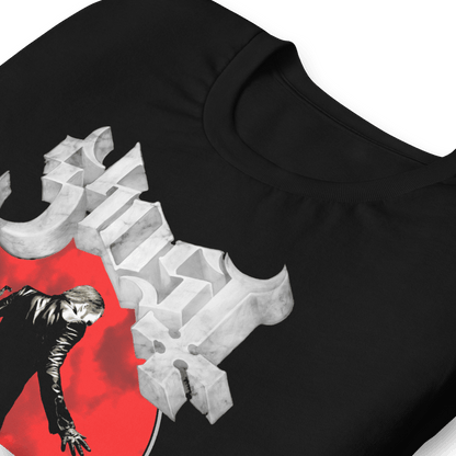 Ghost Rats! Officially Licensed Mens T Shirt Black