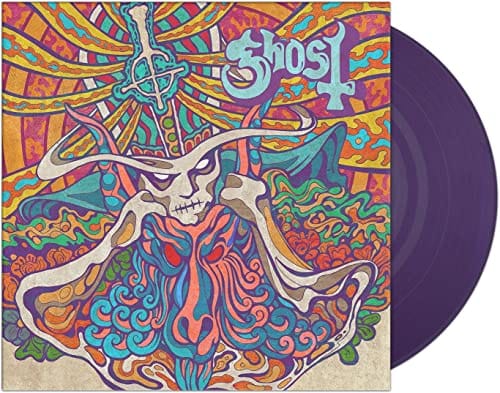 Seven Inches Of Satanic Panic [Purple 7" Single] Vinyl Record