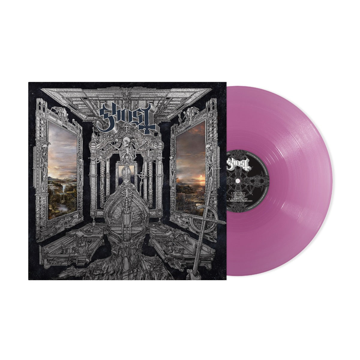 Skeletá (Violet LP) (Indie Exclusive) [Vinyl] Vinyl Record