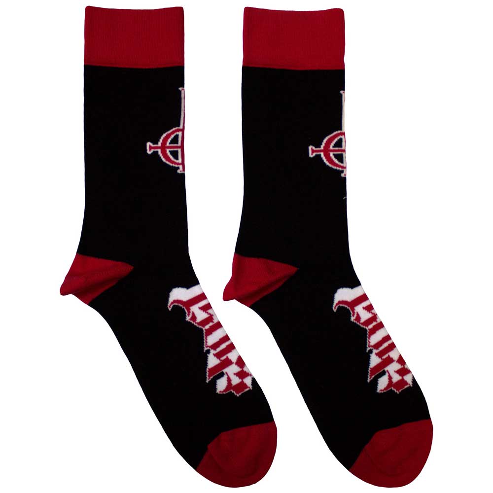 Ghost Symbol [Socks]