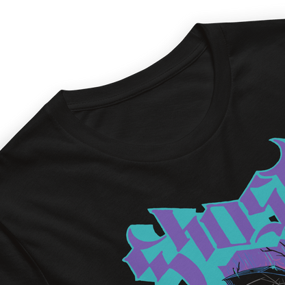 Ghost Umbrella Officially Licensed Mens T Shirt Black