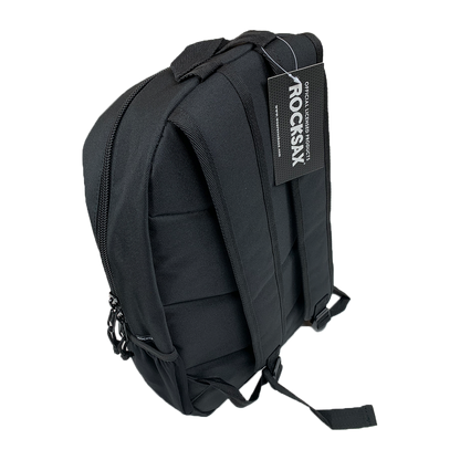 Ghost 'Papa Shi' Backpack Bag Black