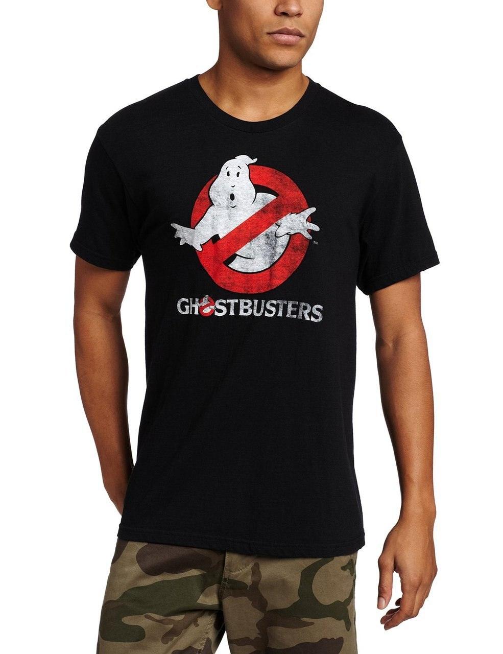 Ghostbusters Glow in Dark Logo T-shirt