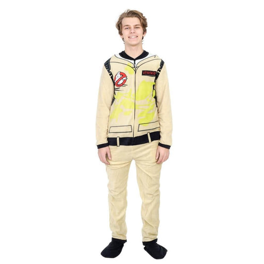 Ghostbusters Venkmen One-Piece Union Suit