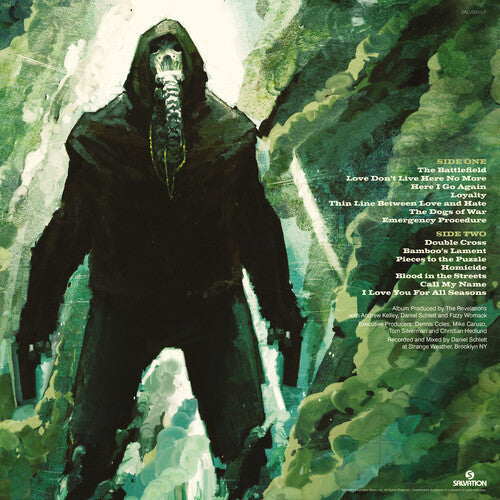 Ghostface Killah - 36 Seasons: Deluxe 10th Anniversary (Limited Edition, Turquoise Marble Colored Vinyl) [Import]  Vinyl Record