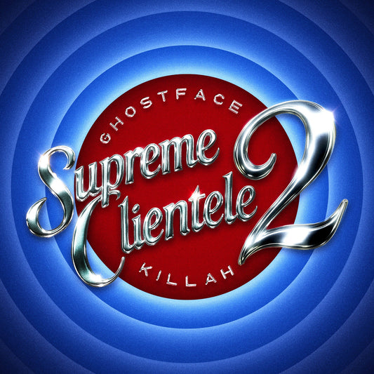 SUPREME CLIENTELE 2 Cassette Tape