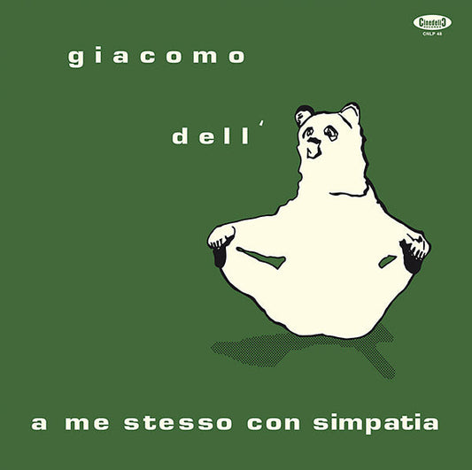 A Me Stesso Con Simpatia Vinyl Record