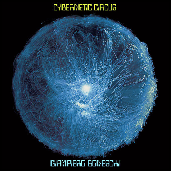 Cybernetic Circus Vinyl Record