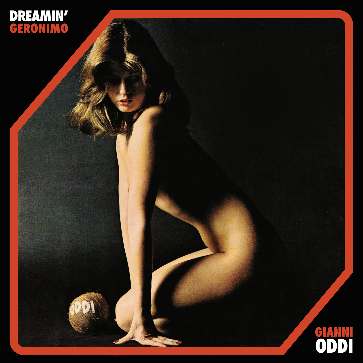 Dreamin' / Geronimo Vinyl Record