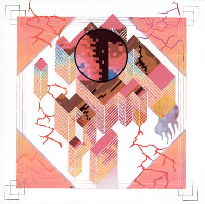 Haunted Planet  Vinyl Record