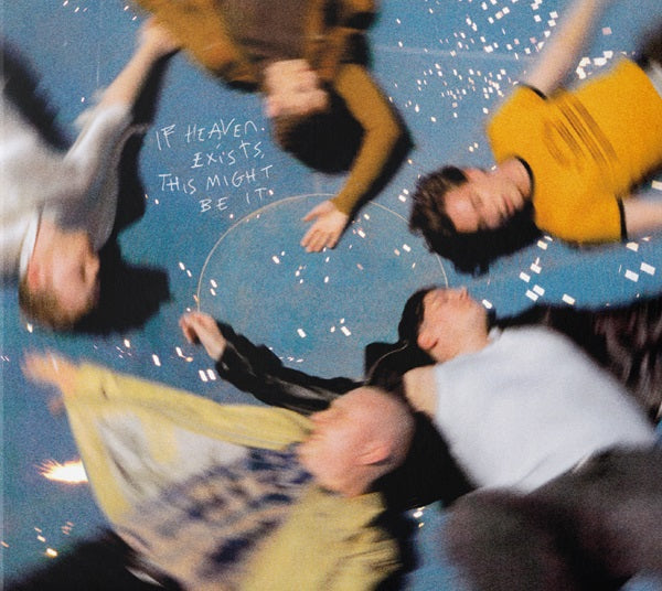 PRE-ORDER Giant Rooks - If Heaven Exists, This Might Be It [CD] Music CD