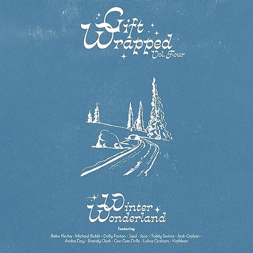 Gift Wrapped Volume 4: Winter Wonderland - Gift Wrapped Volume 4: Winter Wonderland Vinyl Record