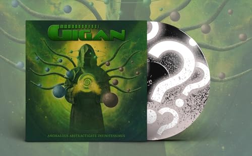 Anomalous Abstractigate Infinitessimus [Random Eco-Mix 2 LP] Vinyl Record