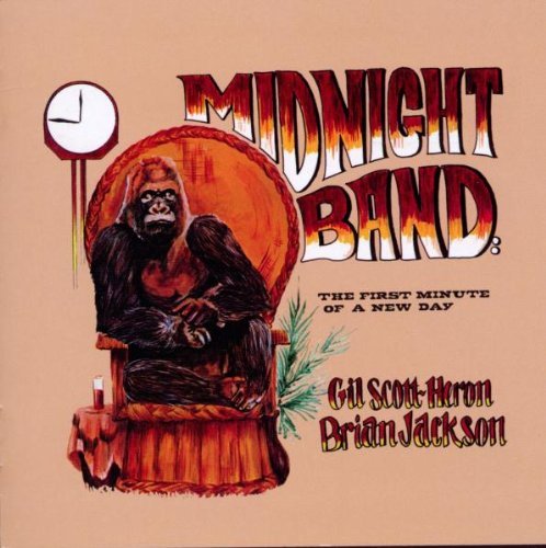 Midnight Band: First Minute of a New Day (180 Gram Vinyl) Vinyl Record