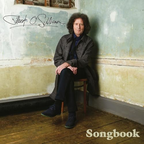 Gilbert O'Sullivan - Songbook Vinyl Record