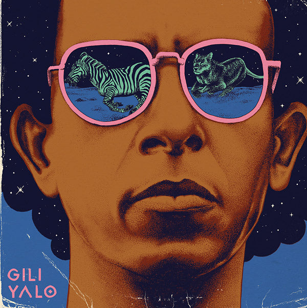 Gili Yalo Vinyl Record