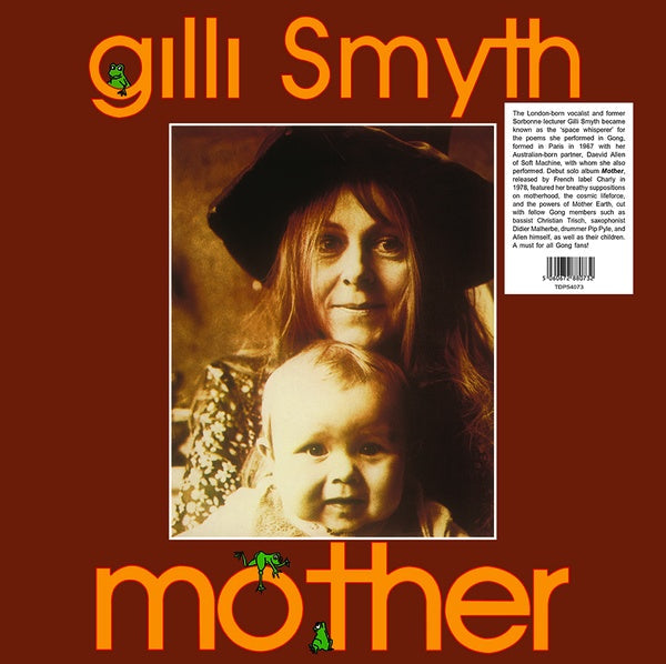 Mother Vinyl Record