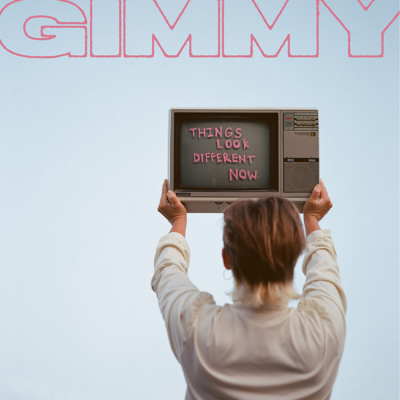 Things Look Different Now [Vinyl] Vinyl Record