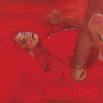 Trouble (Black Vinyl) Vinyl Record