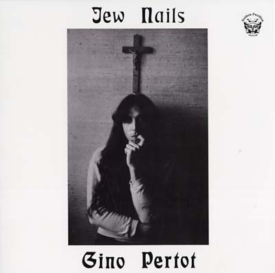 Jew Nails Vinyl Record