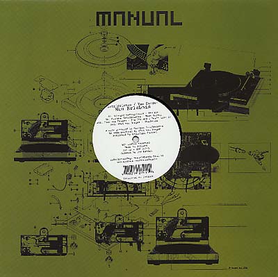 GIORGOS GATZIGRISTOS/PIET VAN DONGEN - Huu Erlebnis Vinyl Record