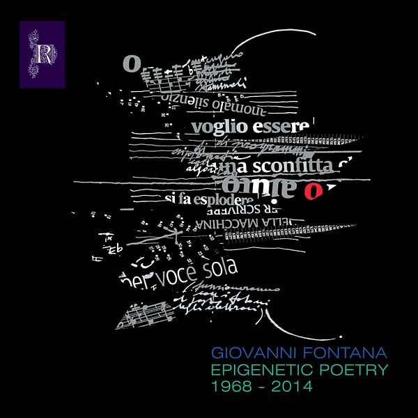 GIOVANNI FONTANA - Epigenetic Poetry Vinyl Record