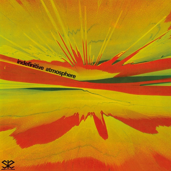 GIOVANNI TOMMASO - Indefinitive Atmosphere Vinyl Record