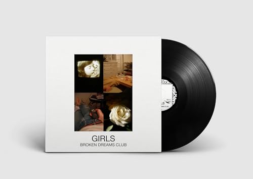 Broken Dreams Club (12" E.P.) Vinyl Record