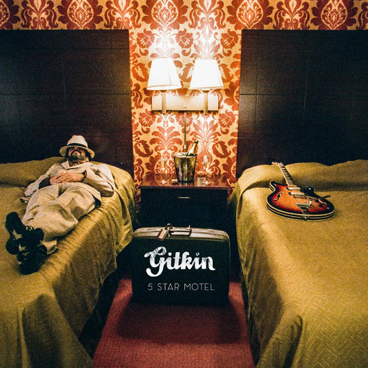 5 Star Motel Vinyl Record