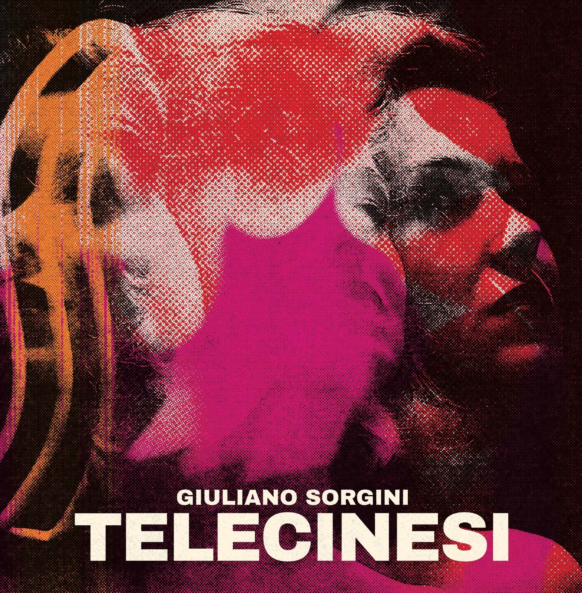 Telecinesi [Vinyl] Vinyl Record
