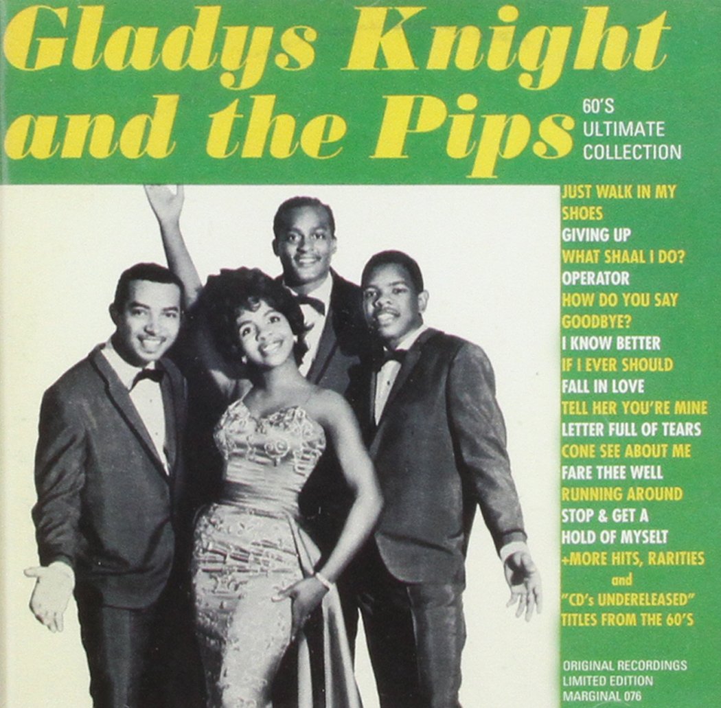Gladys Knight And The Pips (RSD Exclusive, 180 Gram Vinyl) Vinyl Record