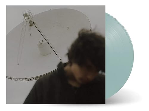 glaive - i care so much that i dont care at all [Coke Bottle Clear LP] Vinyl Record