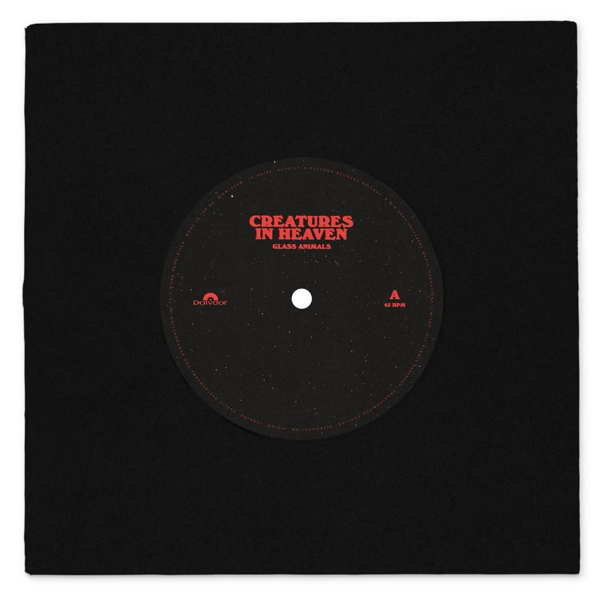 Creatures In Heaven (7" Single) [Import] Vinyl Record