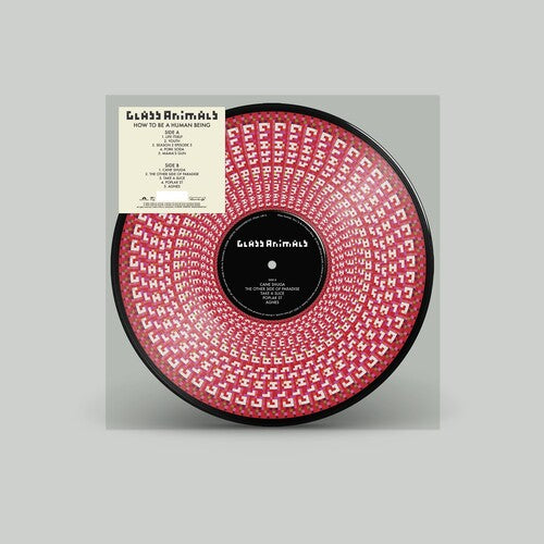Glass Animals - How To Be A Human Being (Indie Exclusive, Picture Disc Vinyl) Vinyl Record