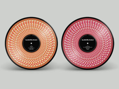 Glass Animals - How To Be A Human Being (Indie Exclusive, Picture Disc Vinyl) Vinyl Record