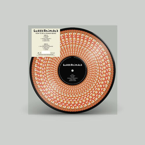 Glass Animals - How To Be A Human Being (Indie Exclusive, Picture Disc Vinyl) Vinyl Record