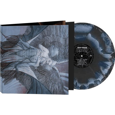 Black Aria - Haze Vinyl Record