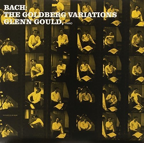 Bach: The Goldberg Variations Vinyl Record