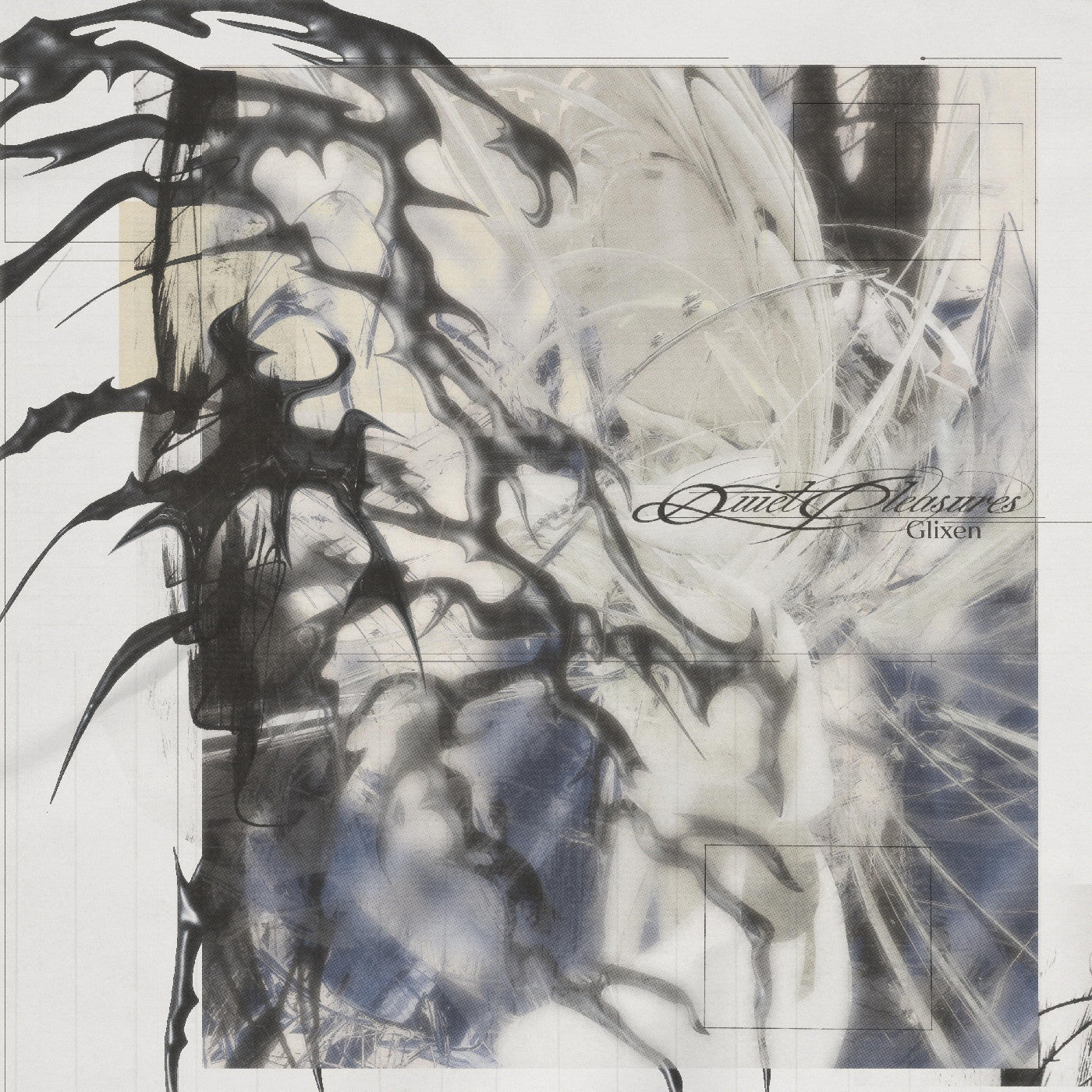 Quiet Pleasures Ep (Cloudy Clear Vinyl) [Vinyl] Vinyl Record