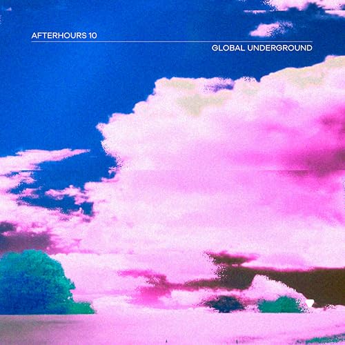 Global Underground: Afterhours 10 (Vinyl Edition) [Vinyl] Vinyl Record
