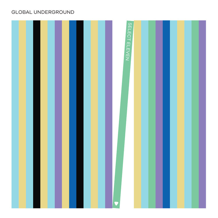Global Underground: Select #11 Music CD