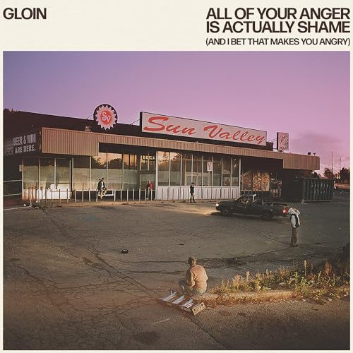 All Of Your Anger Is Actually Shame (And I Bet That Makes You Angry) Vinyl Record