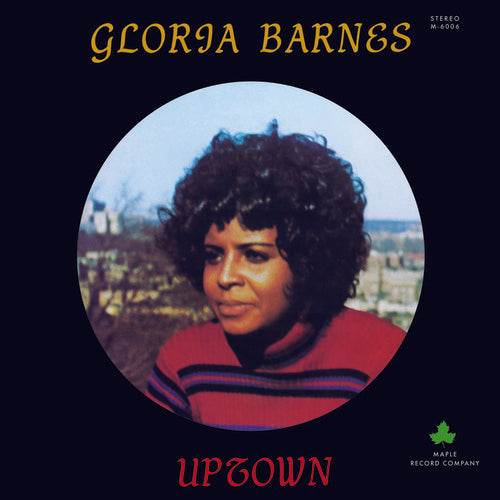 Gloria Barnes - Uptown Vinyl Record
