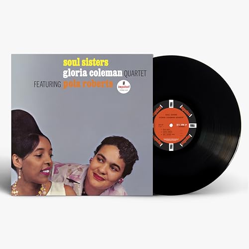 Gloria Coleman Quartet - Soul Sisters (Verve By Request Series) [LP] Vinyl Record