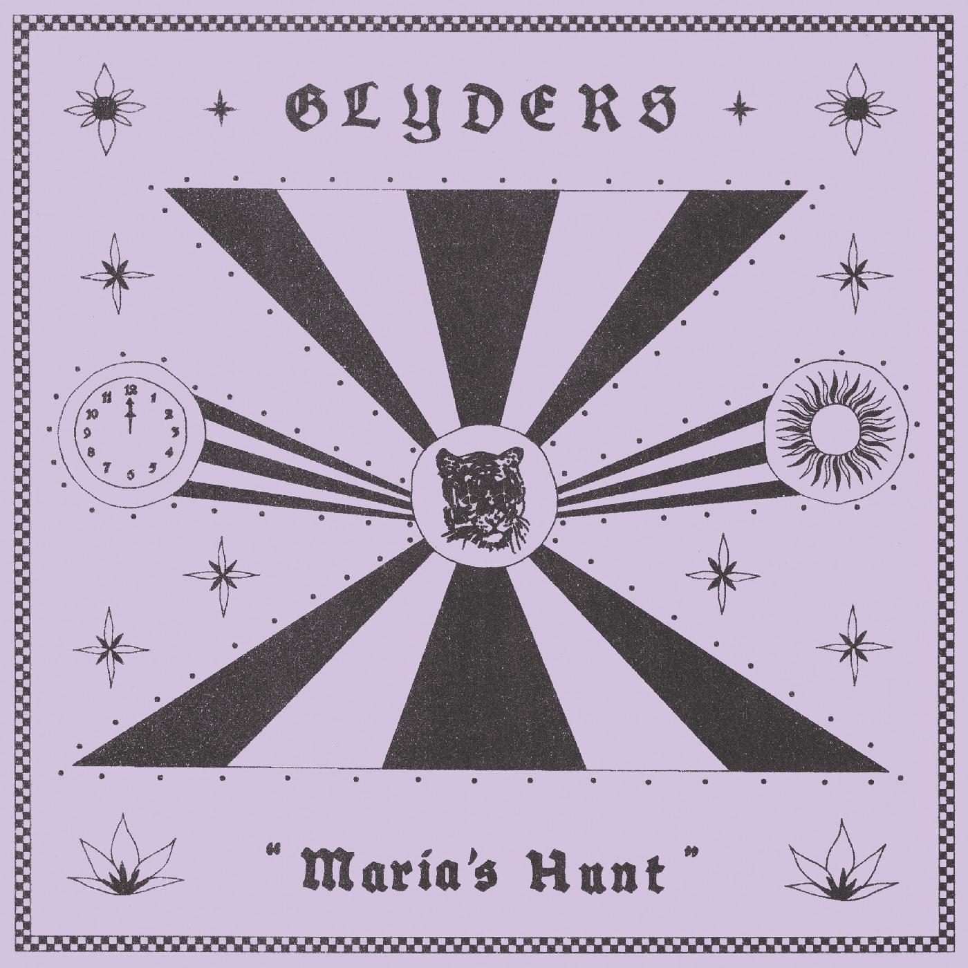 Maria's Hunt Vinyl Record